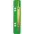 Heftstreifen Karton 35x158mm grün