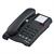 Gemini Speakerphone 9333 - Corded phone - black