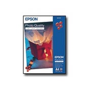 Epson Photo Quality Ink Jet Paper, DIN A4, 102g/m?, 100 Sheets