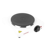 Caterlite Electric Countertop Boiling Ring Single with Non Slip Rubber Feet