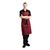 Whites Chefs Clothing Unisex Professional Apron in White Size 965x711mm