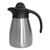 Olympia Vacuum Jug in Black with Double Walled Body - Stainless Steel - 500 ml