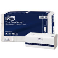 Papierhandtücher Tork PeakServe 100585