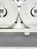 Tork Doppelrollenspender Mini Jumbo Toilettenpapier T2 555508/ Elevation Schwarz