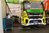 HAZET Werkstattwagen Assistent 179NX-7-RAL3020 ∙ Schubladen, flach: 5 x 77 x 522