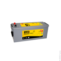 Batterie(s) Batterie camion FULMEN Power Pro HDX FF1453 12V 145Ah 900A