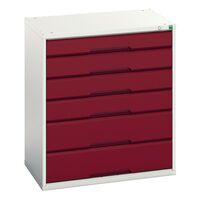 Bott Verso medium duty static cabinets