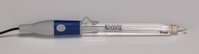 Kombinierte pH-Elektroden | Beschreibung: 12 mm Glasgehäuse für die Messung von Boden- und Schlammproben