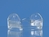 Einsatz für Färbekasten Kalk-Soda-Glas | Abmessungen (BxTxH): 91 x 70 x 48 mm