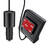 Car Charger Acefast B8, 3x USB + USB-C, 90W (black)