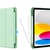 Haffner Apple iPad 10,9" (2022) tok pencil tartóval matcha zöld (FN0460)