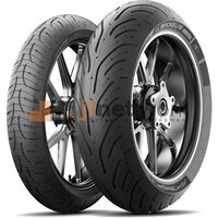 MICHELIN 190/55 17 75W PILOT ROAD 4 GT M/C TL, Sommerreifen