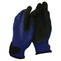 Town & Country TGL441M Weed Master Plus Men's Gloves Blue - Medium