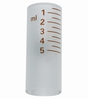 Per 0,5 ml Puntale Misura-mm
