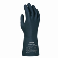 Gants de protection chimique uvex profapren CF 33 chloroprène/latex Taille du gant 11