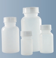 Weithalsflaschen LDPE ohne Schraubverschluss | Nennvolumen: 250 ml