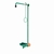 Safety shower combination ClassicLine Description with bowl