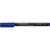 STAEDTLER Folienstifte Lumocolor® 317 M, permanent, Einzelfarben, blau
