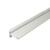 BRUM LED-Eckprofilset weiss: 53911070 Profil 20x16mm, L=1000mm, 2 Endkappen, 2