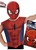 Disfraz o Kit de Spiderman para niño: Máscara y Camiseta 3-6A