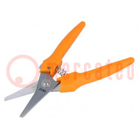 Cutters; stainless steel