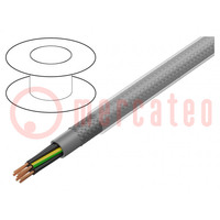 Leitungen; ÖLFLEX® CLASSIC 110 SY; 32G1,5mm2; PVC; transparent