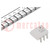 Transoptor; SMD; Ch: 1; OUT: logiczne; 4,17kV; Gull wing 6; H11LXM