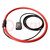 AC áram lakatfogó adapter; Økábel: 240mm; I AC: 5÷3000A; Hossz: 2m