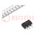 IC: digital; NOT; Ch: 1; IN: 1; SMD; SC88A; 1.65÷5.5VDC; -55÷125°C