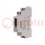 Controller; for DIN rail mounting; OC; IP20; Ioper.max: 45A