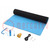 Protective bench kit; ESD; L: 1.2m; W: 0.6m; Thk: 2mm; blue (bright)