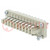 Connector: HDC; male; EPIC STA; PIN: 20; size H-A 16; 7A; 60V