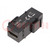 Coupler; socket; female x2; HDMI socket x2; repeater; gold-plated