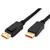 ROLINE DisplayPort Kabel, v2.1, 16K, DP ST - ST, schwarz, 2 m