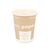 Bio Kaffeebecher Only Paper, 250 ml / 10 oz, ø 90 mm | Pappe einwandig, Schutzschicht auf Wasserbasis