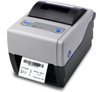 SATO CG412TT label printer Thermal transfer 305 x 305 DPI 100 mm/sec Wired