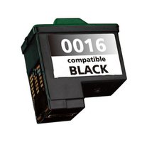 CTS 46510016 ink cartridge 1 pc(s) Compatible Black
