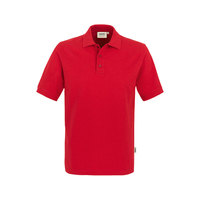 HAKRO Poloshirt 'performance', rot, Größen: XS - XXXXL Version: L - Größe L