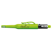 Pica DRY Longlife Automatic Pen, Baumarker mit integriertem Spitzer