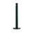 Rubbermaid Sicherheits-Standascher Smokers Pole, Maße (BxH): 104 x 32 cm Version: 01 - schwarz