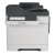 Lexmark CX510de - Multifunktion (Faxgerät/Kopierer/Drucker/Scanner) - Farbe, Laser, Duplex, USB 2.0, Gigabit LAN Bild 1