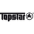 LOGO zu TOPSTAR tartalék forgószék-görgő, kemény műanyag (puha padlóhoz)