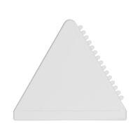 Artikelbild Eiskratzer "Dreieck", weiß