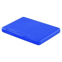 Artikelbild Storage box "Slim box", standard-blue PP