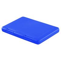 Artikelbild Vorratsdose "Slim-Box", standard-blau PP