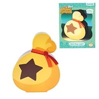 PALADONE ANIMAL CROSSING - BELL BAG - LAMPE 2D 16CM