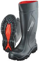 Stiefel Dunlop Purofort+,S5 CI SRC,Größe 43, schwarz