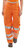 Beeswift Ladies Railspec Trousers Orange 26