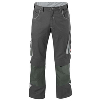 H-Bundhose 24, DarkGrey/lightgrey, Gr. 56