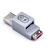 SmartKeeper Basic "USB-A Port" Smart Data Blocker pink